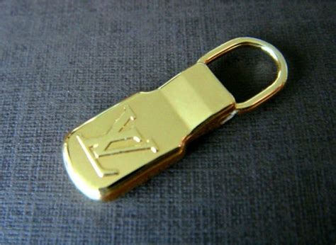 lv zipper pull|louis vuitton zipper replacement.